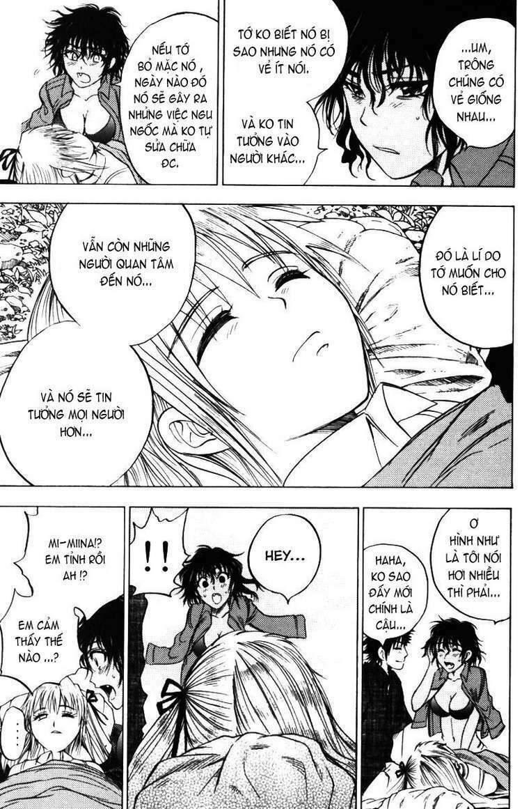 Cage of Eden: Chapter 61