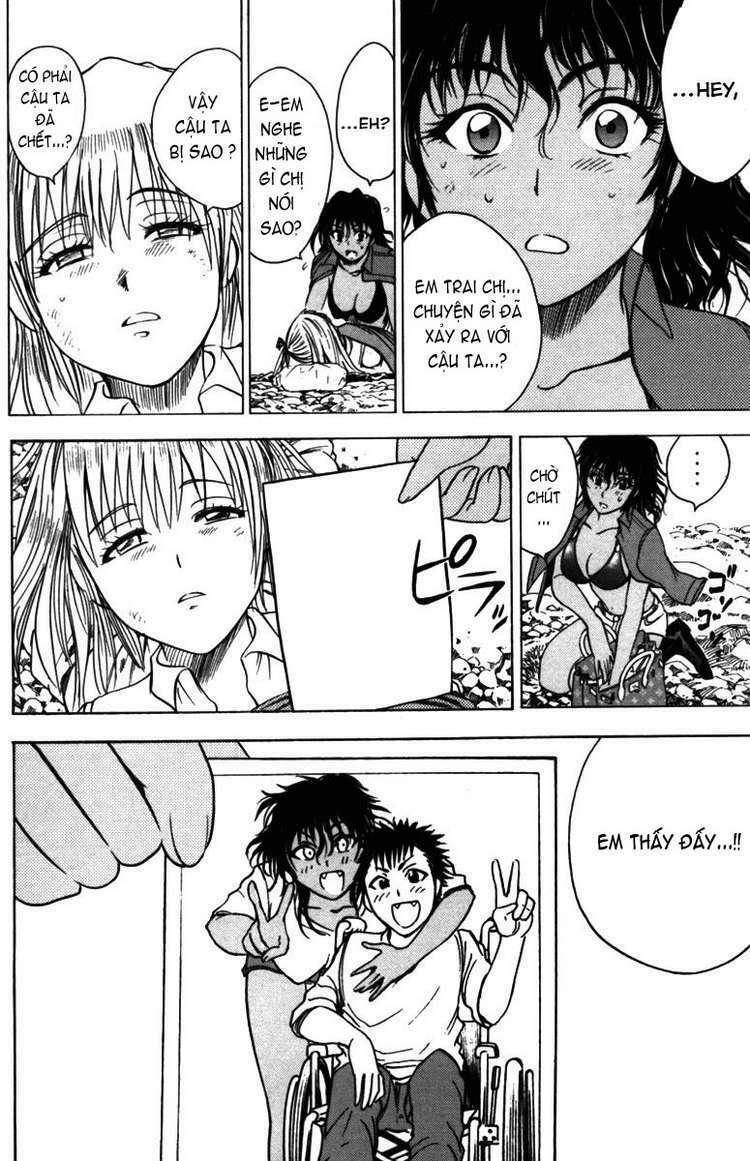 Cage of Eden: Chapter 61