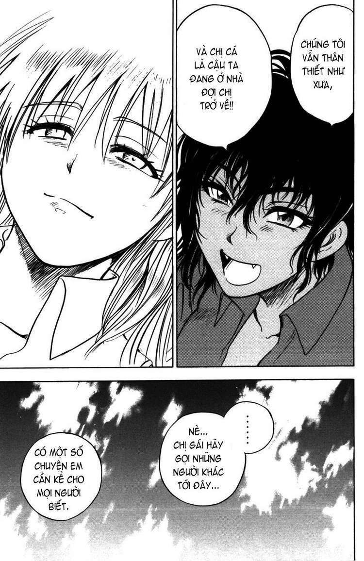 Cage of Eden: Chapter 61