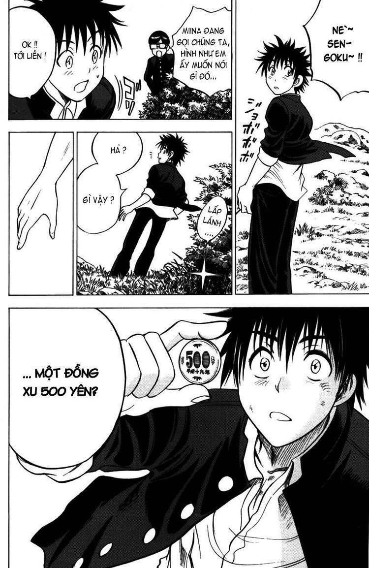 Cage of Eden: Chapter 61
