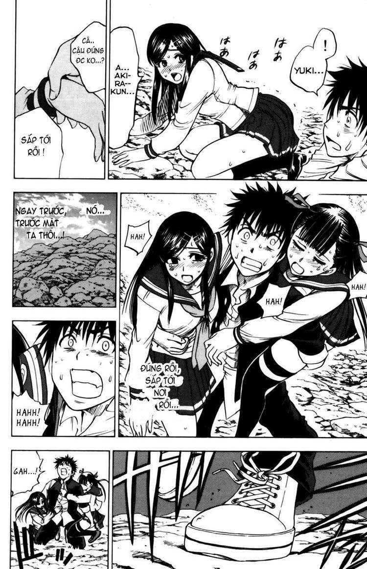 Cage of Eden: Chapter 61