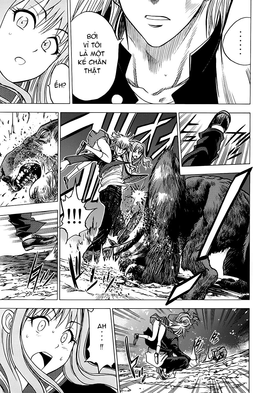 Cage of Eden: Chapter 63