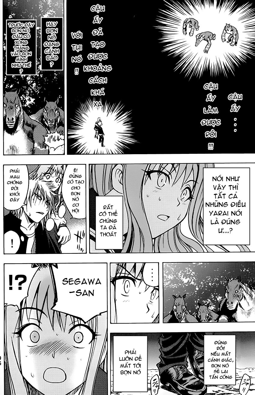 Cage of Eden: Chapter 63