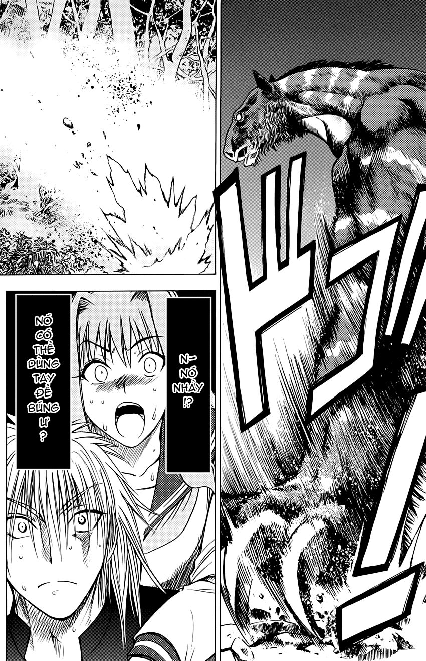 Cage of Eden: Chapter 63