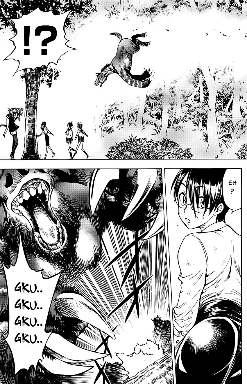 Cage of Eden: Chapter 63
