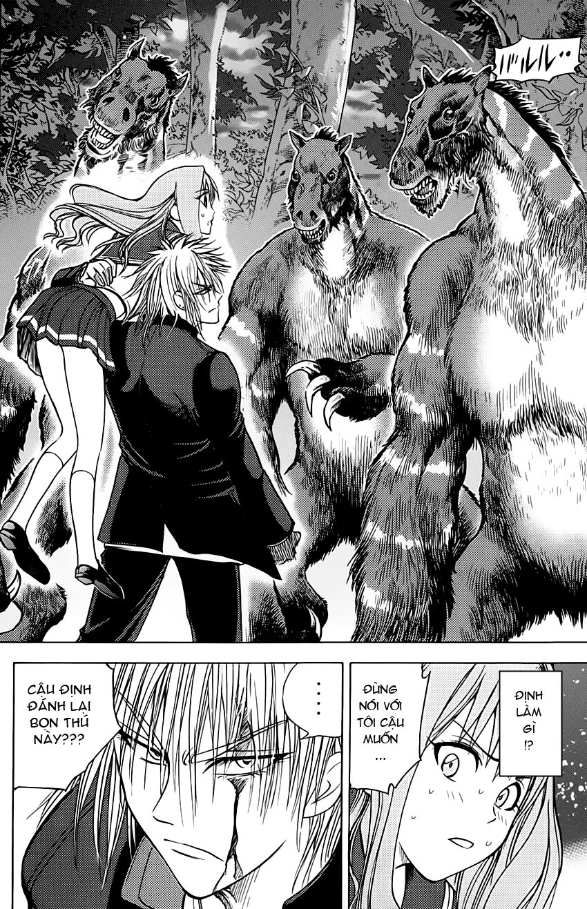 Cage of Eden: Chapter 63