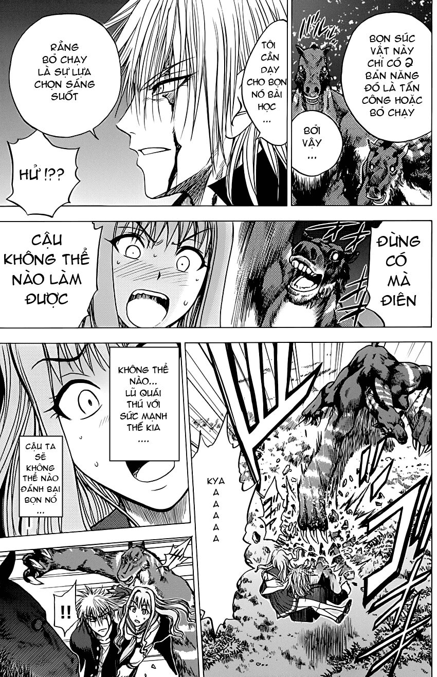 Cage of Eden: Chapter 63