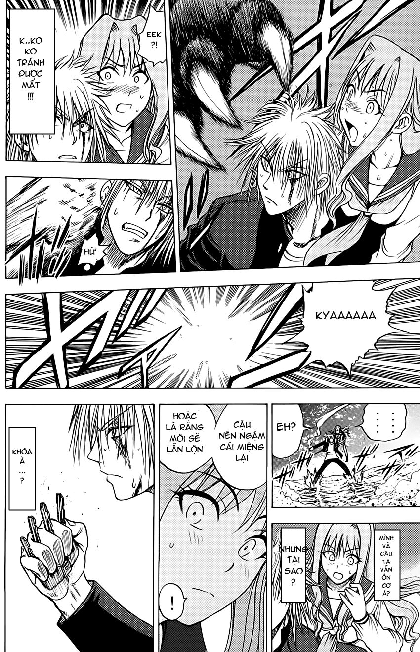 Cage of Eden: Chapter 63