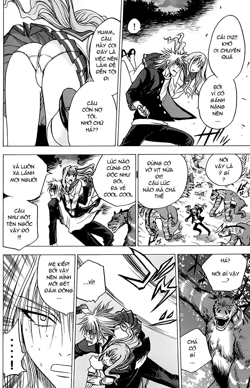 Cage of Eden: Chapter 63
