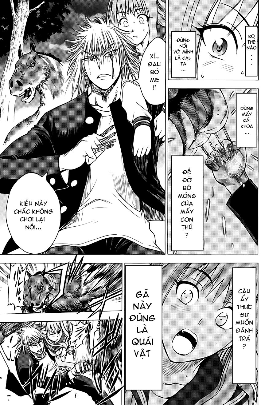 Cage of Eden: Chapter 63