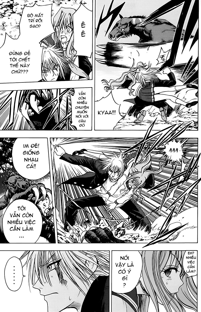 Cage of Eden: Chapter 63