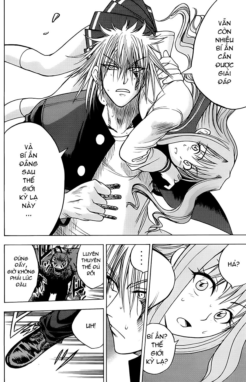 Cage of Eden: Chapter 63