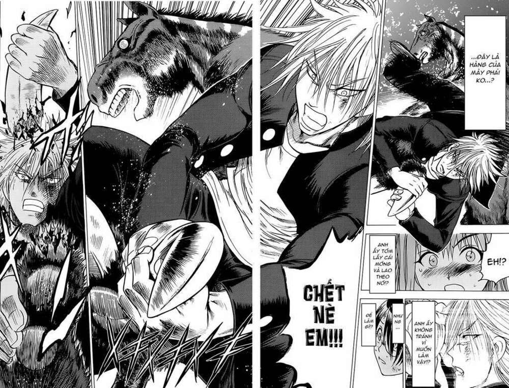Cage of Eden: Chapter 64