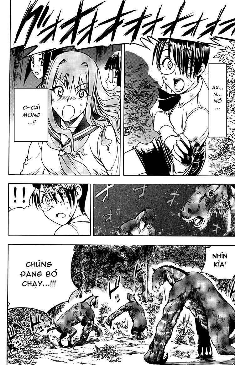 Cage of Eden: Chapter 64