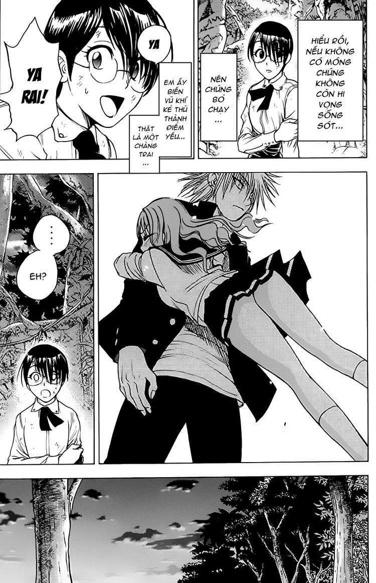 Cage of Eden: Chapter 64