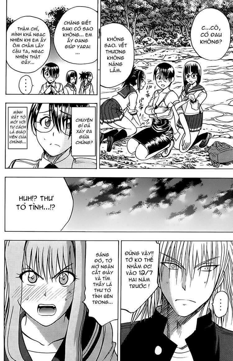 Cage of Eden: Chapter 64