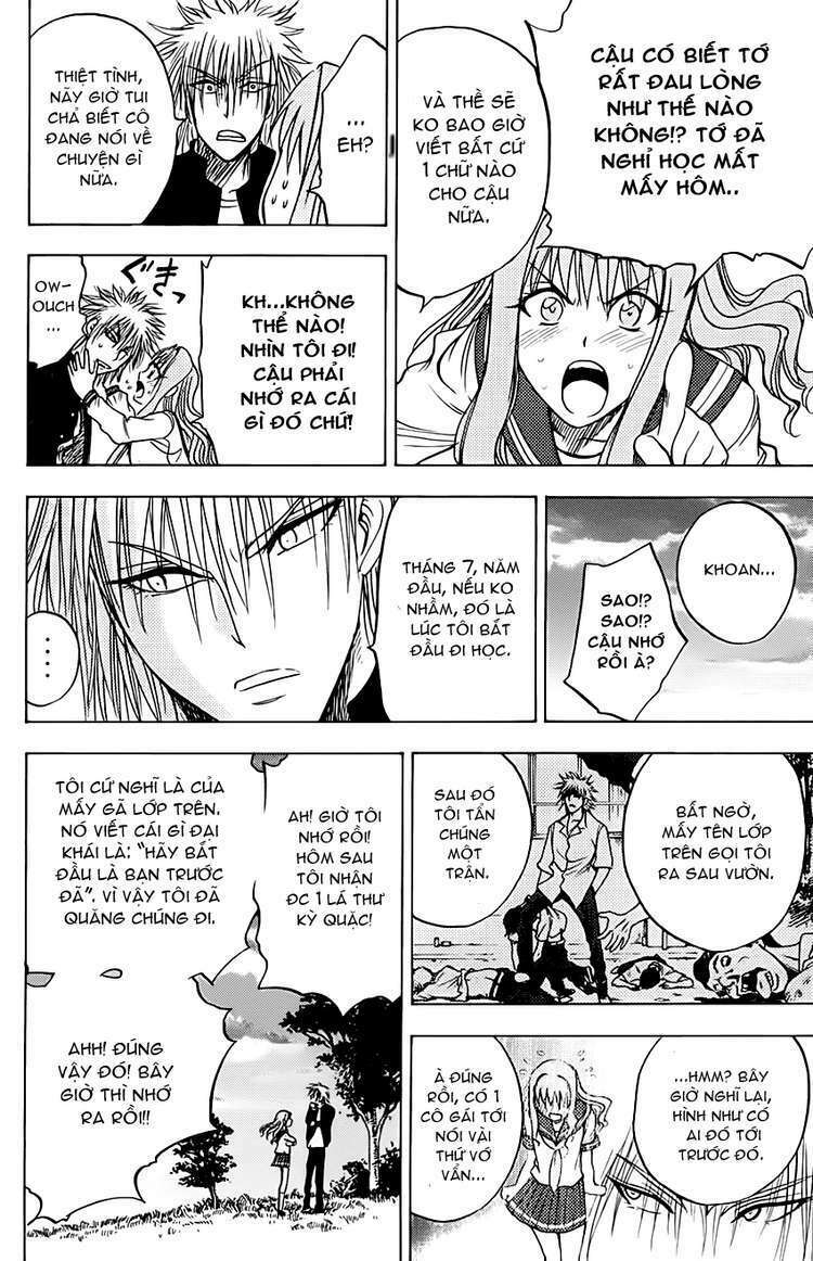 Cage of Eden: Chapter 64