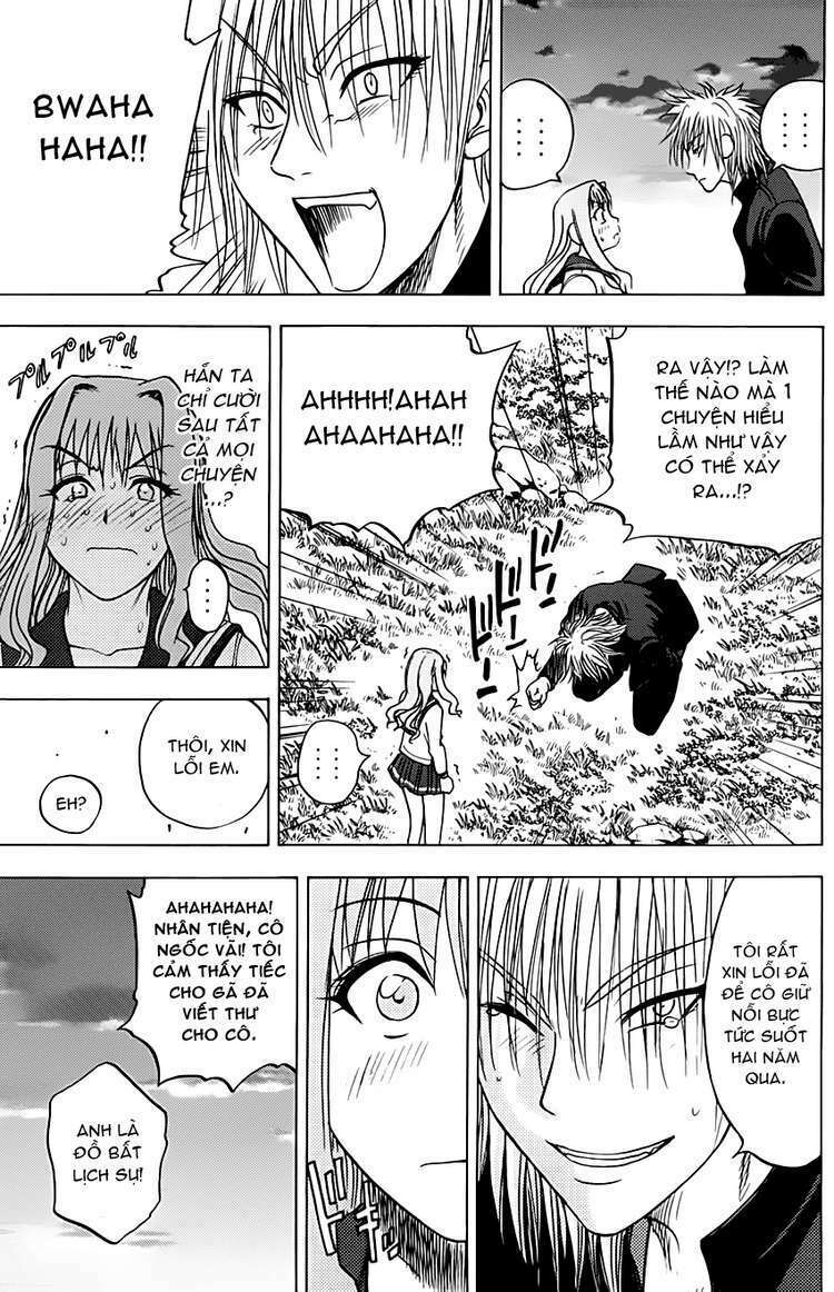 Cage of Eden: Chapter 64