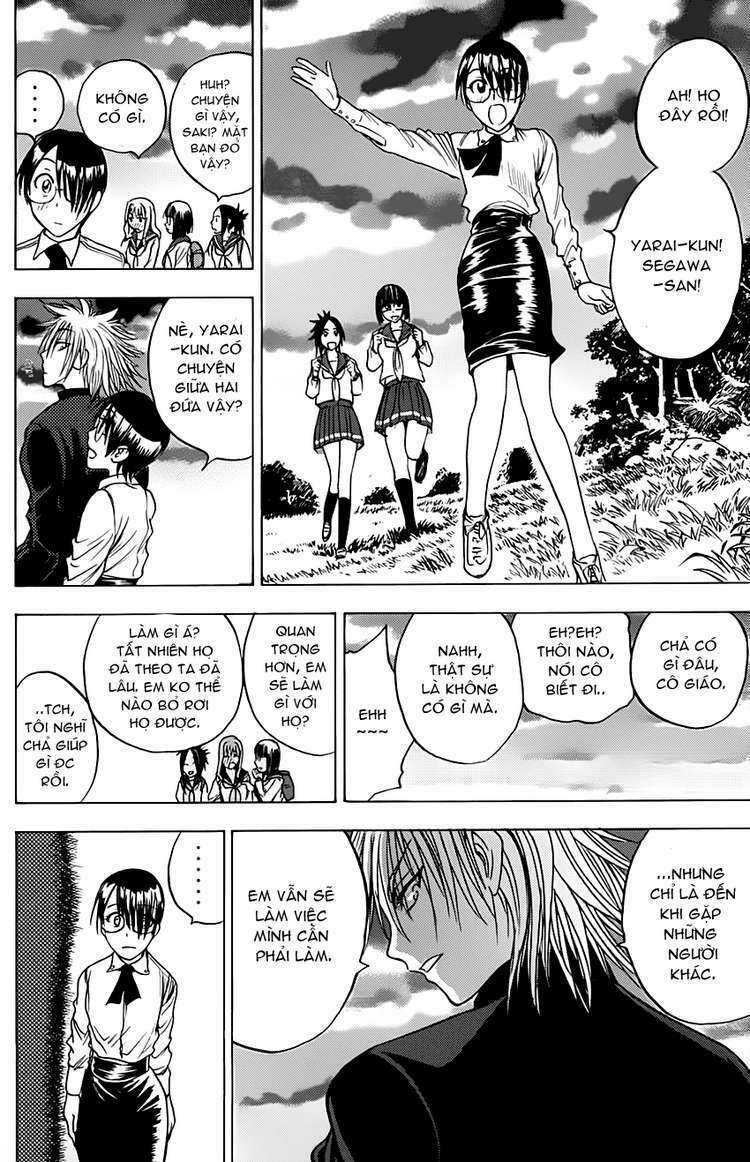 Cage of Eden: Chapter 64