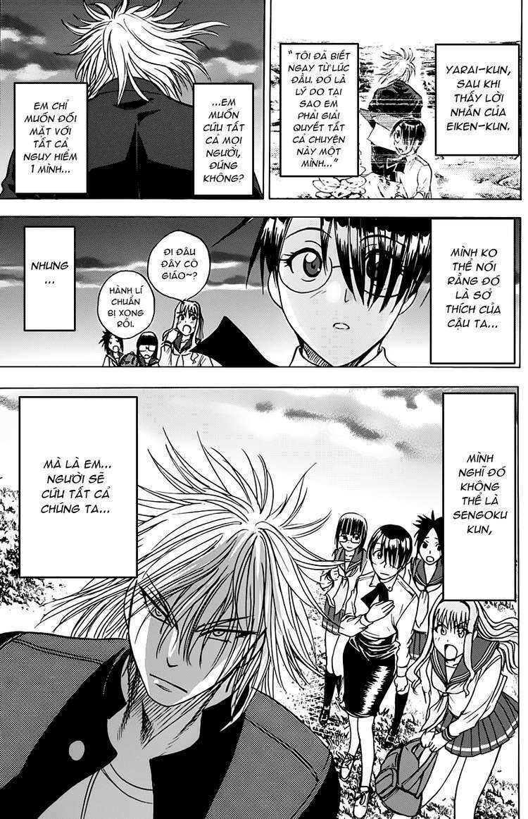 Cage of Eden: Chapter 64