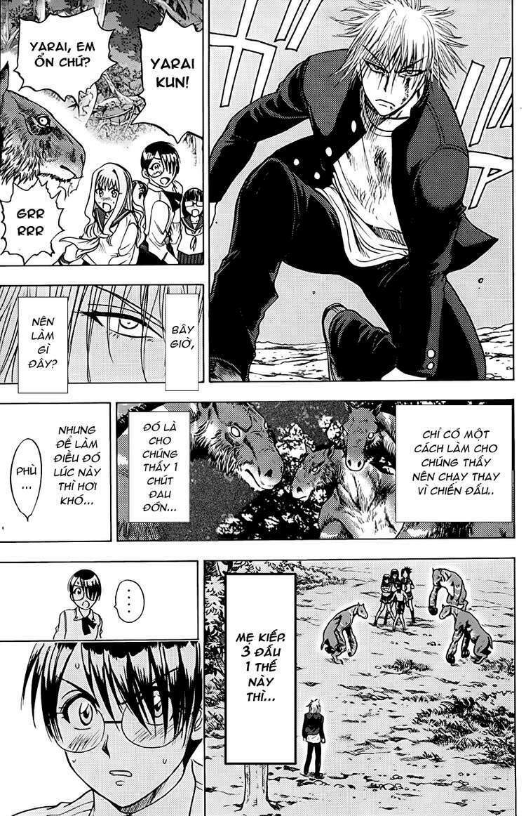 Cage of Eden: Chapter 64