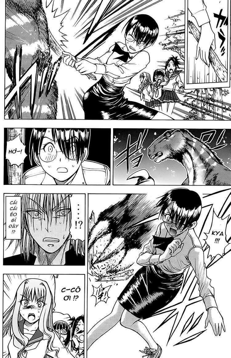 Cage of Eden: Chapter 64