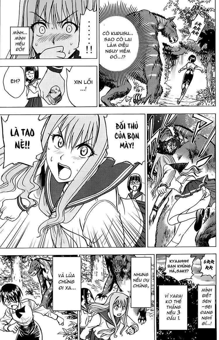 Cage of Eden: Chapter 64