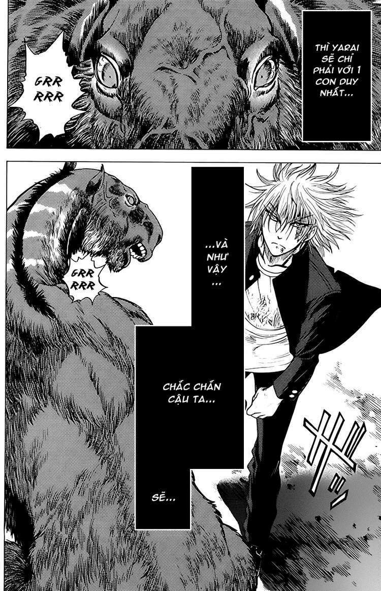 Cage of Eden: Chapter 64