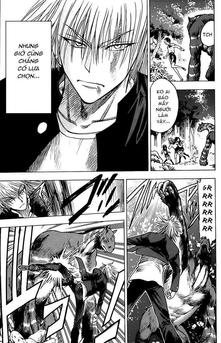 Cage of Eden: Chapter 64
