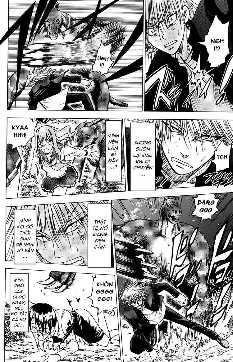 Cage of Eden: Chapter 64