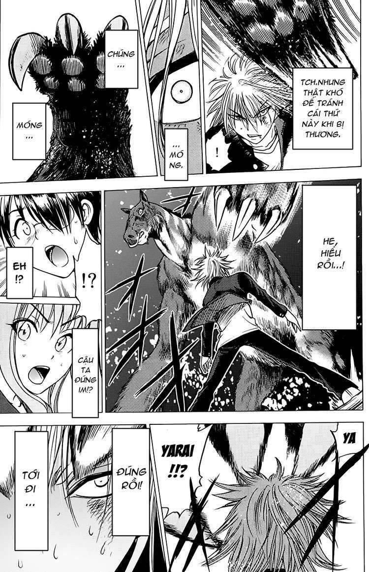 Cage of Eden: Chapter 64