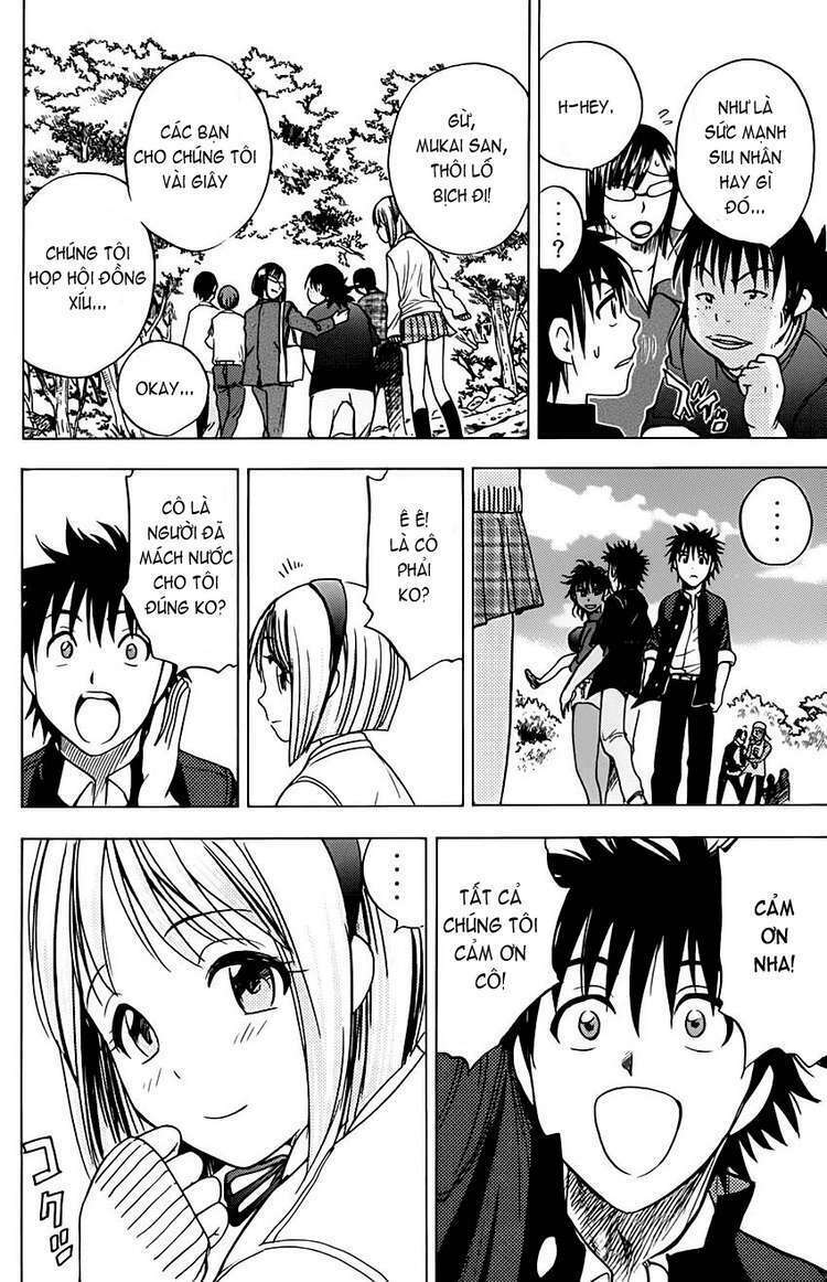 Cage of Eden: Chapter 65