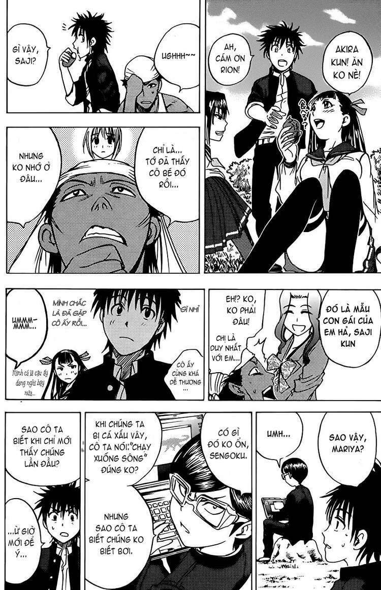 Cage of Eden: Chapter 65