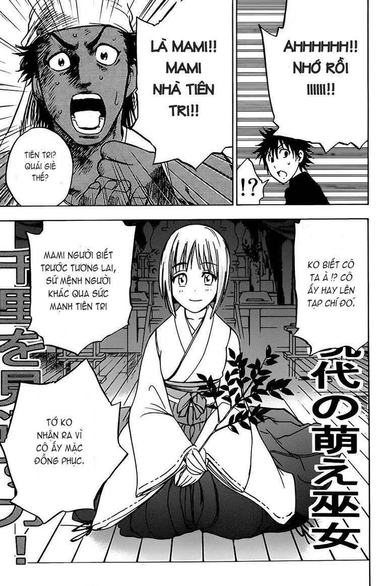 Cage of Eden: Chapter 65