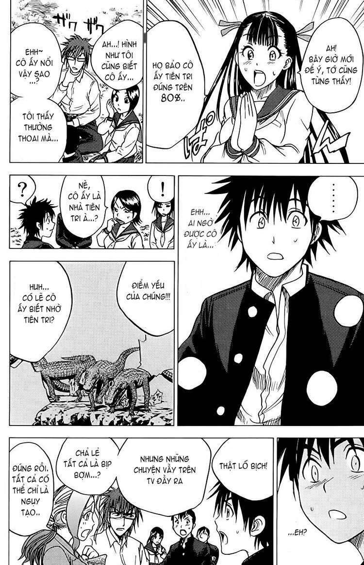 Cage of Eden: Chapter 65