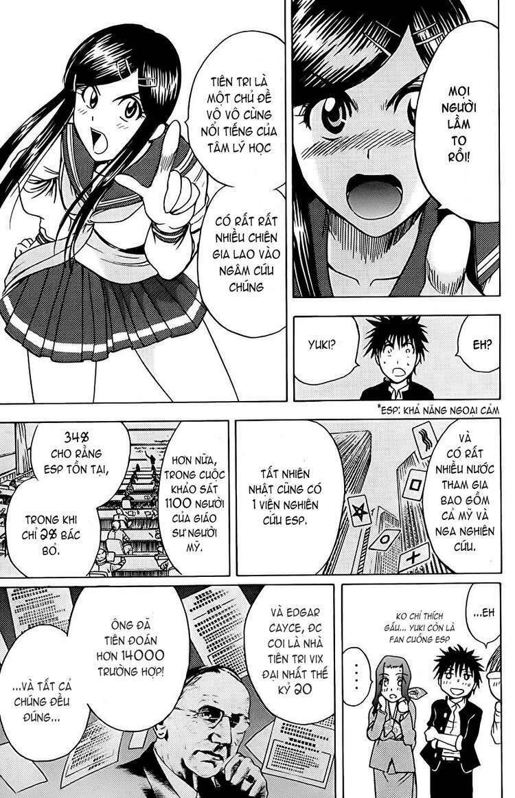 Cage of Eden: Chapter 65