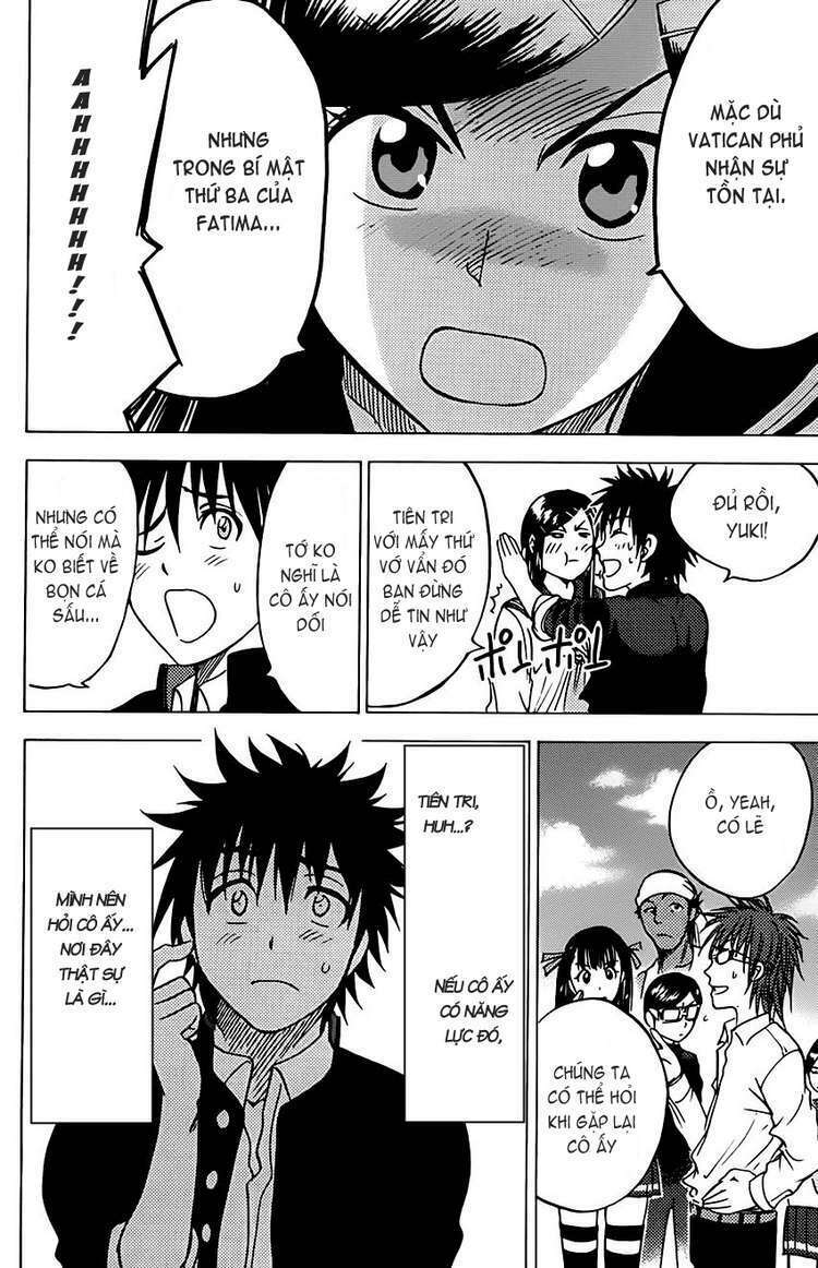 Cage of Eden: Chapter 65