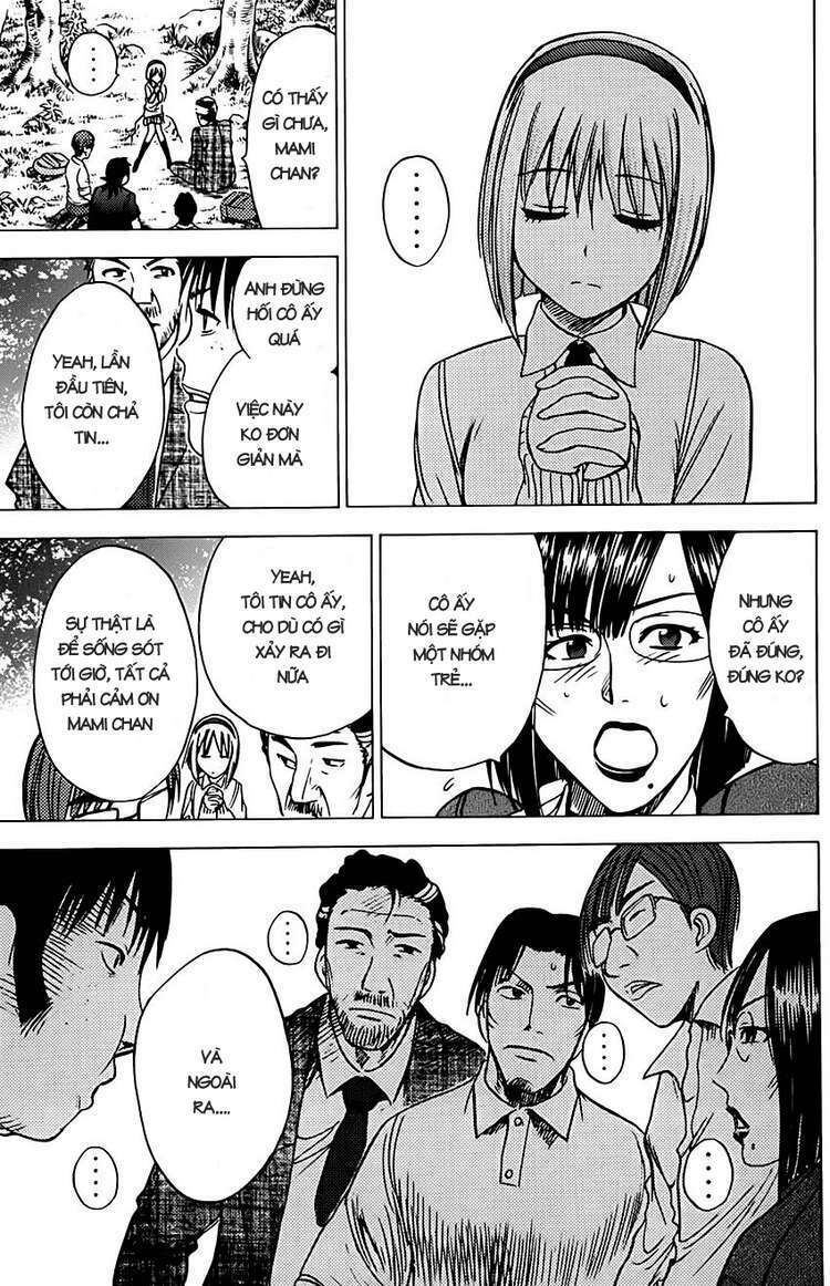 Cage of Eden: Chapter 65