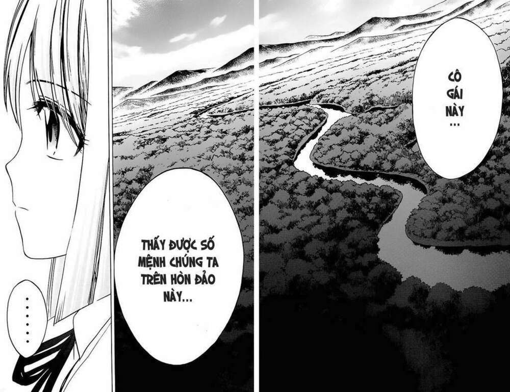 Cage of Eden: Chapter 65