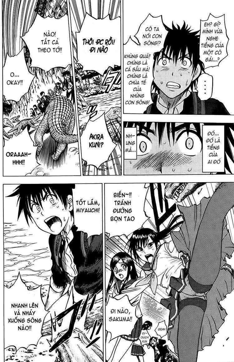 Cage of Eden: Chapter 65