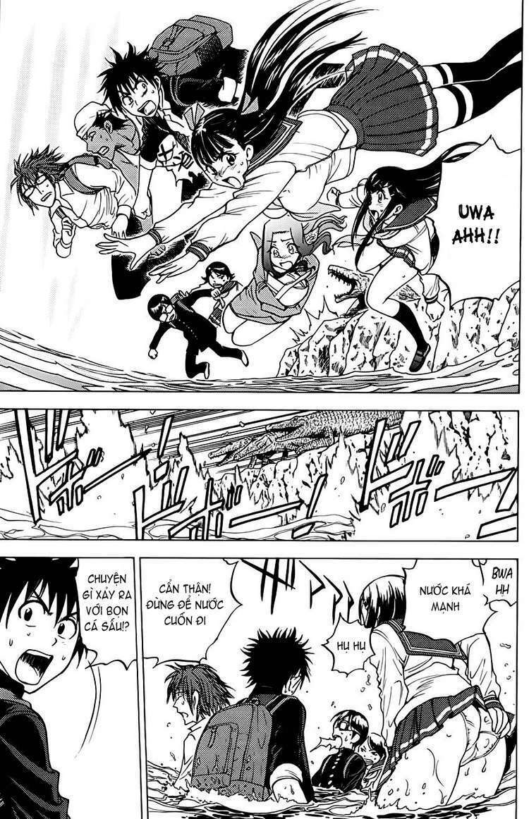 Cage of Eden: Chapter 65
