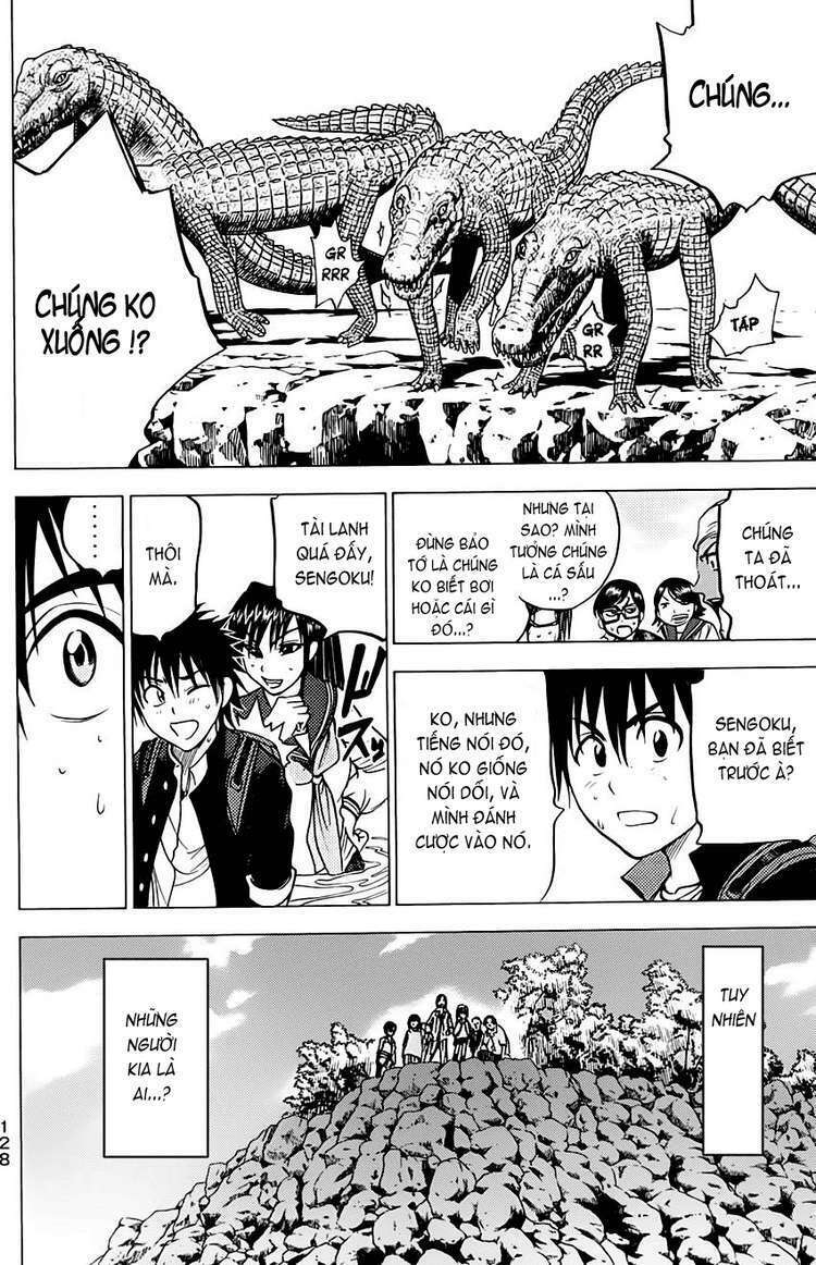 Cage of Eden: Chapter 65
