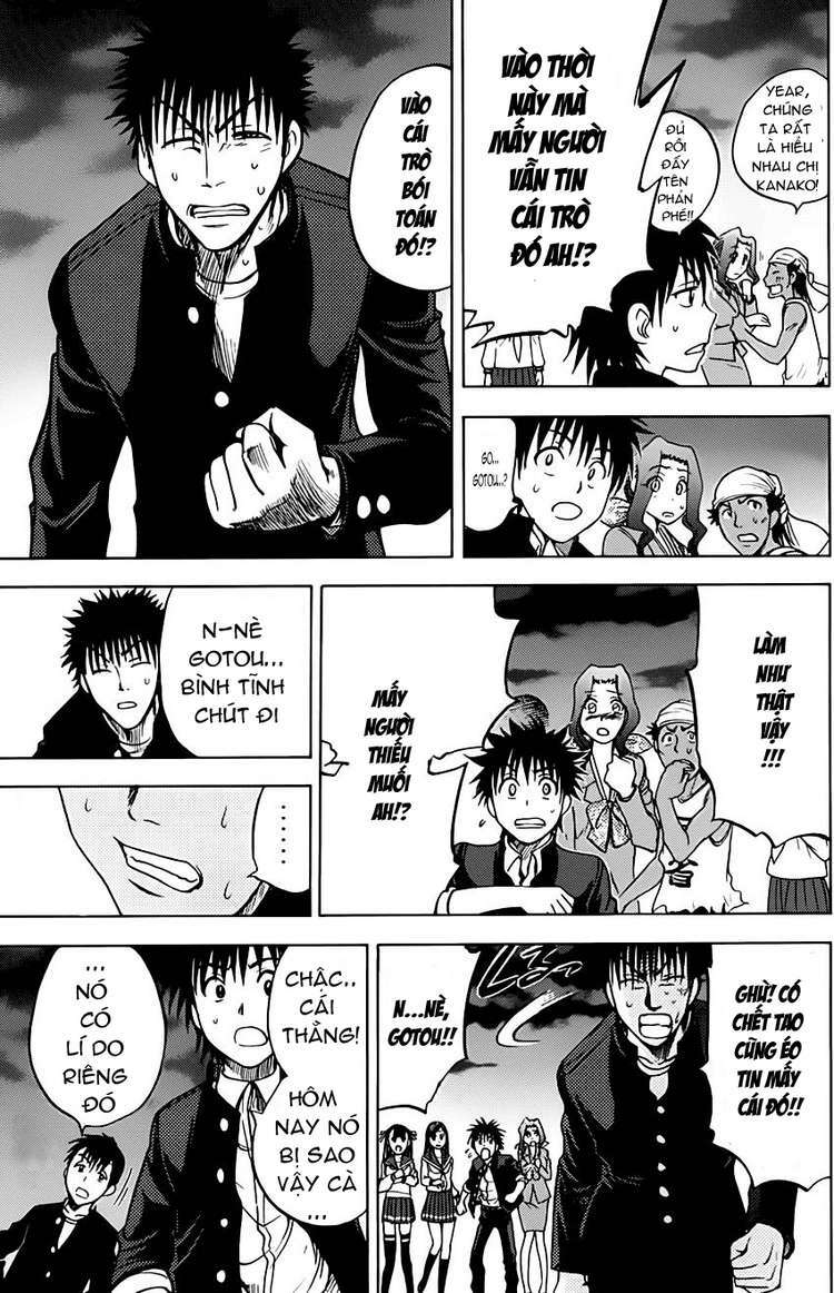 Cage of Eden: Chapter 66