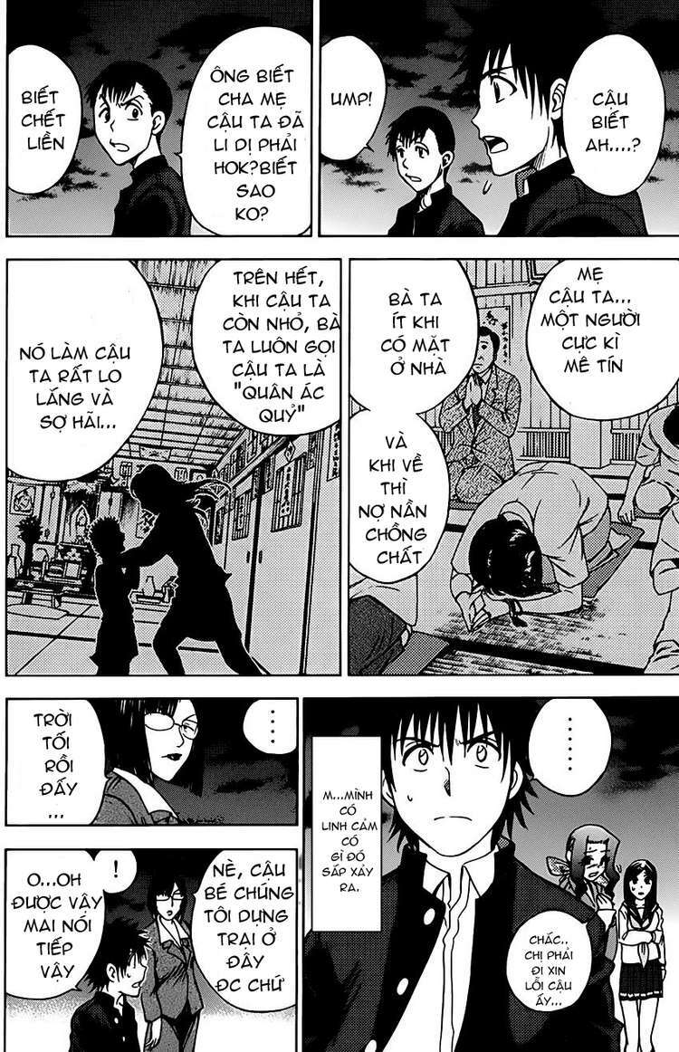 Cage of Eden: Chapter 66