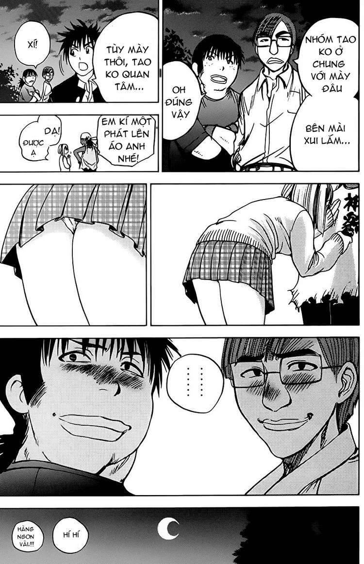 Cage of Eden: Chapter 66