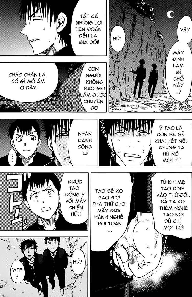 Cage of Eden: Chapter 66