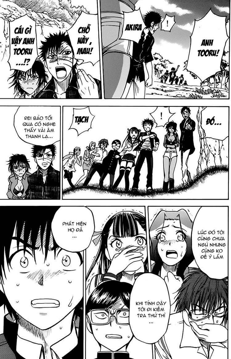 Cage of Eden: Chapter 66