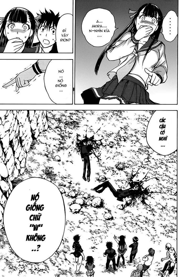 Cage of Eden: Chapter 66