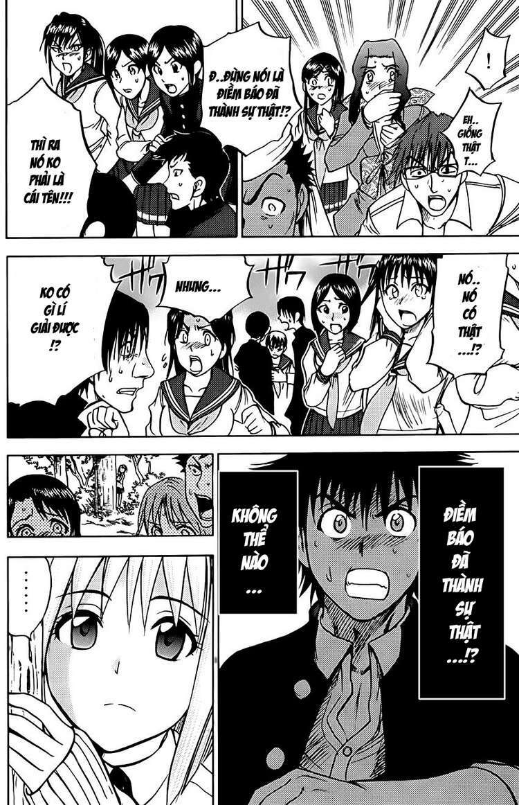 Cage of Eden: Chapter 66