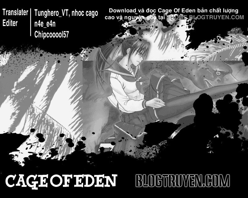 Cage of Eden: Chapter 66
